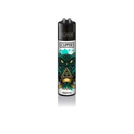 zapalniczka-clipper-wzor-owls