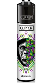 zapalniczka-clipper-wzor-geometrical-animals
