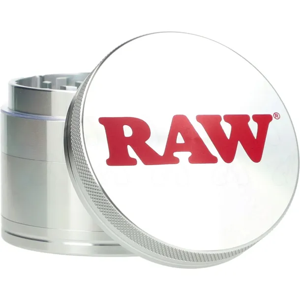Grinder Młynek do suszu RAW 4 części średnica 56 mm