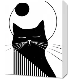 obraz-40x50cm-nocny-wibrujacy-mruczek