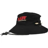 kapelusz-raw-bucket-hat-czarny