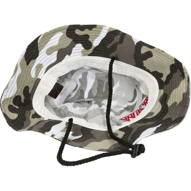 kapelusz-raw-bucket-hat-moro-stan-nowy