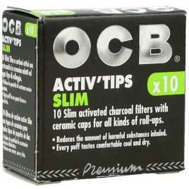 filtry-weglowe-ocb-slim-aktiv-tips-10-szt