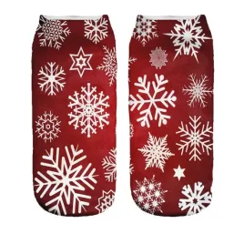 skarpetki-stopki-bawelniane-fullprint-sniezynki-swieta