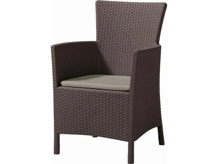 fotel-allibert-iowa-brazowy