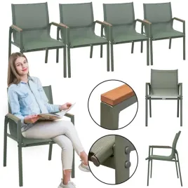 4szt-nowoczesne-mocne-wygodne-krzeslo-ogrodowe-balkon-fuerte-4x-oliwkowe