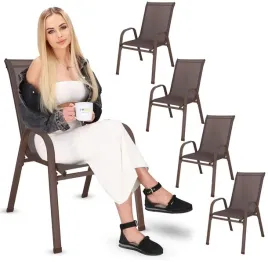 4szt-krzeslo-ogrodowe-balkonowe-fotel-na-taras-ogrod-mocne-brazowe-zestaw