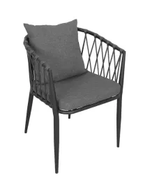 krzeslo-ogrodowe-plecione-na-taras-balkon-szare-popiel-madera