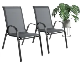 zestaw-2-krzesel-nowoczesne-metalowe-krzeslo-ogrodowe-grafitowe