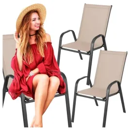 krzeslo-ogrodowe-metalowe-tarasowe-balkonowe-fotel-taras-nowoczesne-2-szt
