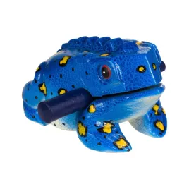 guiro-zabka-11cm-afroton-afr735b-ciemno-niebieska