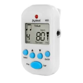 metronom-elektroniczny-meideal-m50-white
