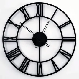 duzy-czarny-lustrzany-zegar-scienny-g1-70-cm