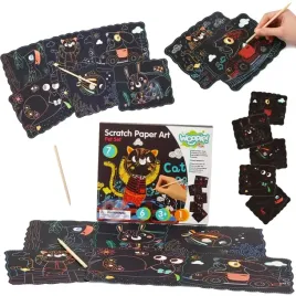 woopie-artfun-zestaw-kreatywny-wydrapywanki-dla-dzieci-7-el