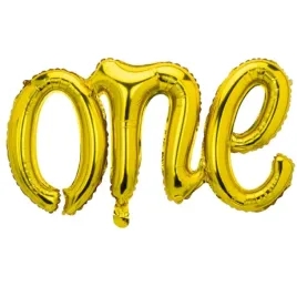 balon-foliowy-napis-one-zloty-partydeco-26-shp