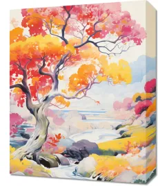 obraz-40x50cm-roztanczony-krajobraz