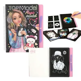 zdrapywanka-topmodel-magic-scratch-zestaw-kreatywny-rysik-20-stron