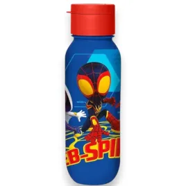 bidon-dzieciecy-spidey-500-ml-szkolny-butelka-dla-dzieci-do-szkoly