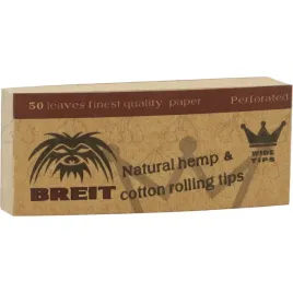 breit-filterki-50-hemp-cotton-perforowane-brazowe