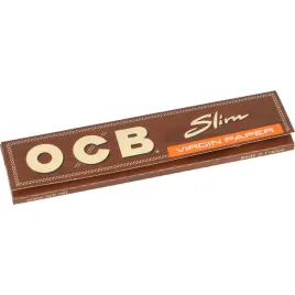 bibulki-ocb-virgin-king-size-slim-brazowe