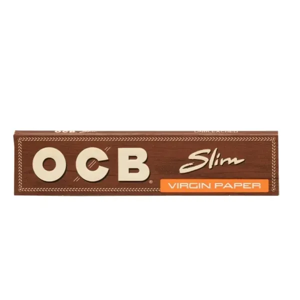 bibulki-ocb-virgin-king-size-slim-brazowe