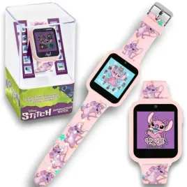smartwatch-dzieciecy-stitch-angel-10-funkcji-zegarek-interaktywny