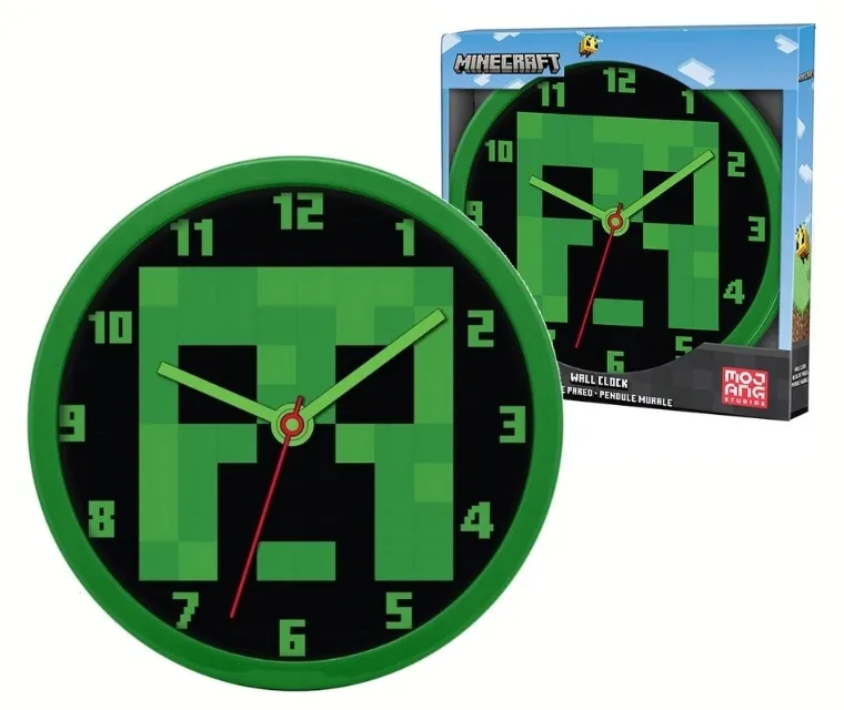 zegar-scienny-minecraft-sr-24cm-dla-dzieci