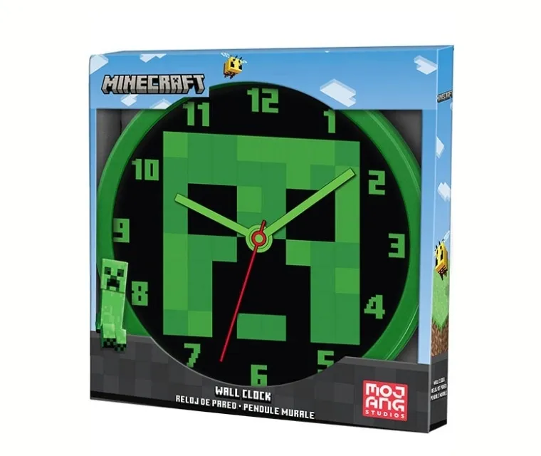 zegar-scienny-minecraft-sr-24cm-dla-dzieci