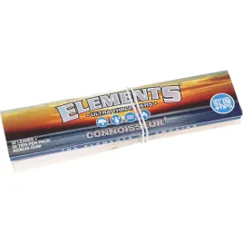 bibulki-elements-koneser-king-size-slim-z-filterkami