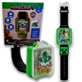 zegarek-edukacyjny-minecraft-z-grami-dla-dzieci