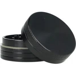 mlynek-black-aluminiowy-2-czesciowy-40mm