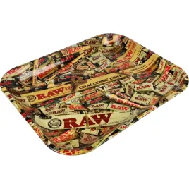 tacka-do-jointow-raw-mix-metalowa-medium-27-5x33-cm