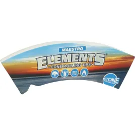elements-maestro-zakrzywione-filterki-do-jointow-perforowane-stozek