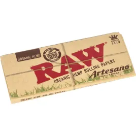 raw-organic-artesano-king-size-slim-bibulki-z-filterkami-i-tacka