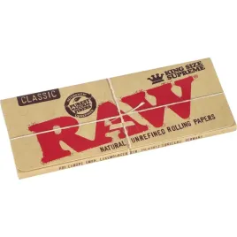 bibulki-raw-supreme-king-size-classic-40-sztuk