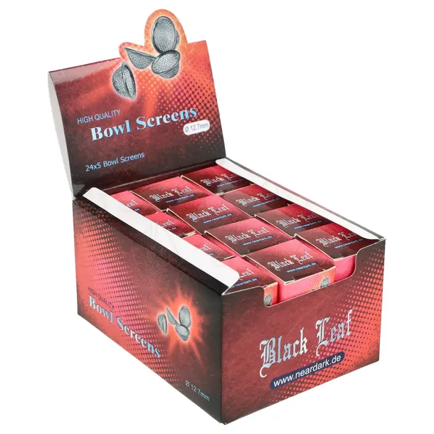 sitko-koszyk-black-leaf-do-bonga-sr-127-mm-5-szt-stan-nowy