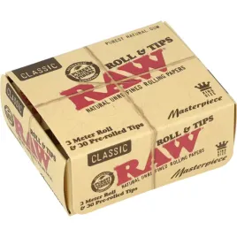 raw-masterpiece-king-size-bibulka-w-rolce-3metry-gotowe-filterki