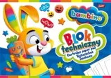 bambino-blok-techniczny-a4-10k-bialy-stan-nowy