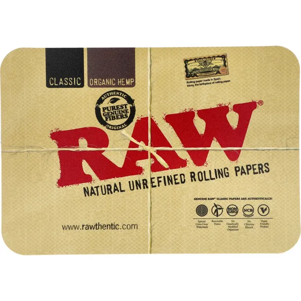 Pokrywka magnetyczna do tacki RAW MINI