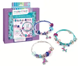 make-it-real-zestaw-halo-charms-true-blue-do-tworzenia-bransoletek