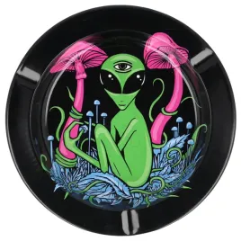 popielniczka-mushroom-alien-metalowa