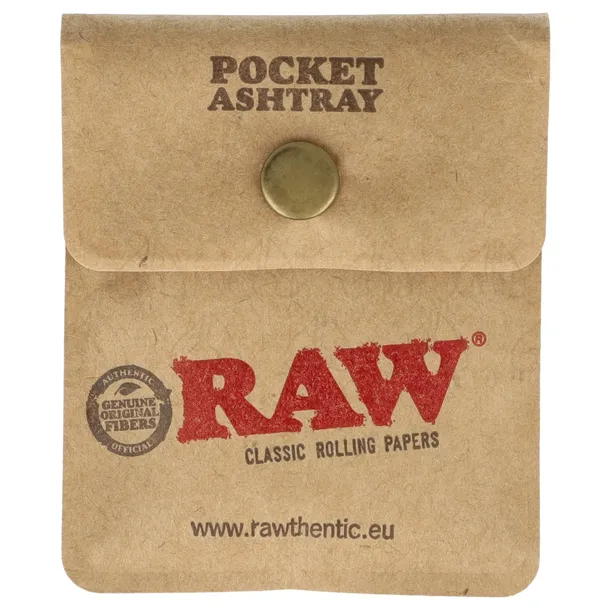 Kieszonkowa Popielniczka RAW Pocket Ashtray