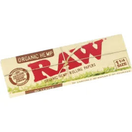 bibulki-raw-organic-1-1-4-50-leaves-50-szt
