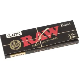 bibulki-raw-black-1-1-4-50-leaves-50-szt-w-opakowaniu