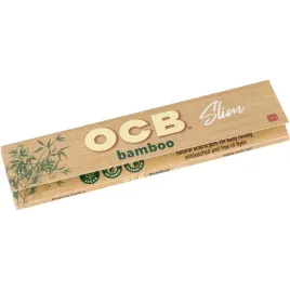 bibulki-ocb-slim-bamboo-z-wlokien-bambusowych