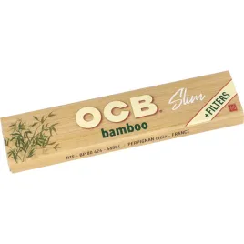 bibulki-z-filtrami-ocb-slim-bamboo-z-wlokien-bambusowych