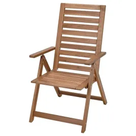ikea-nammaro-krzeslo-skladane-z-regulowanym-oparciem-jasnobrazowy