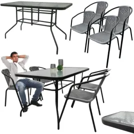 zestaw-mebli-ogrodowych-na-taras-stol-120x70-4x-krzesla-loretto-szary-mix