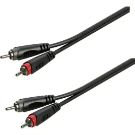kabel-2x-wtyk-rca-2x-wtyk-rca-3m-roxtone-racc130l3