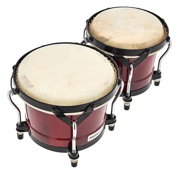 bongosy-millenium-mb202hwr-stan-nowy